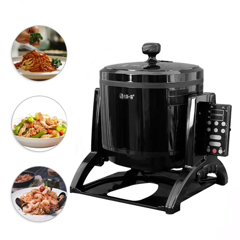 Commercial Rice Cooker - X5-34 Commercial Kitchen Intelligent Auto Cooker