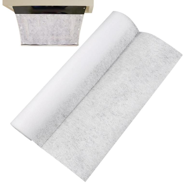 Commercial Kitchen Oil Filter - Hood Filter Paper 10m Non-woven Oil