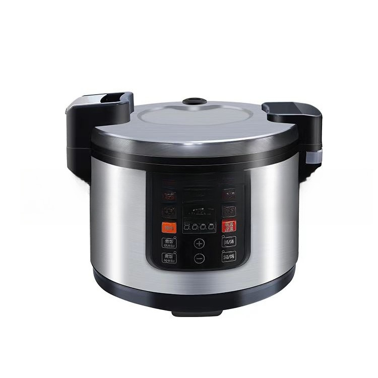 Commercial Rice Cooker - Commercial Rice Cooker, Large Capacity, Micro