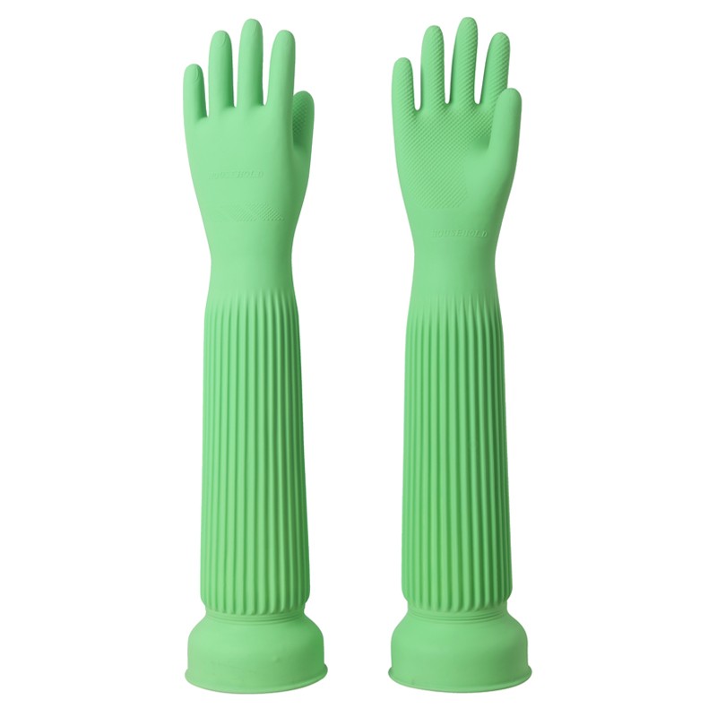Commercial Kitchen Gloves - 58Cm Giặt Hộ Gia Đình Scrubbe