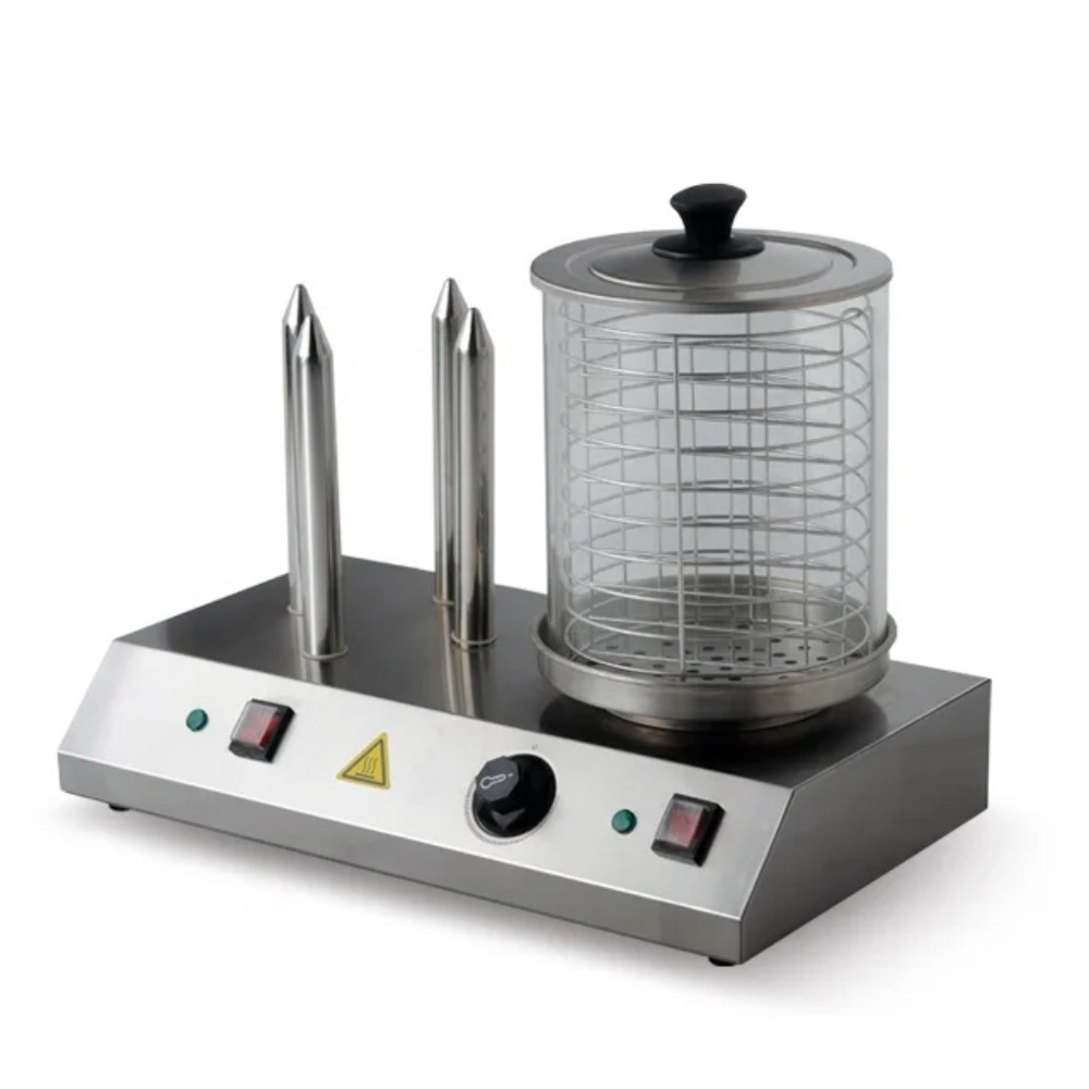 Hot Dog Roller Grill - Hot Dog Machine Hot Dog Roller