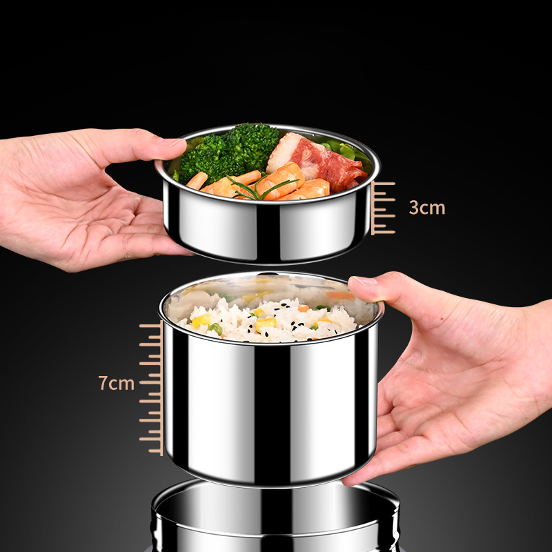 USB Điện Hâm Nóng Hộp Cơm Inox - đánh giá và giá Food Warmer Display