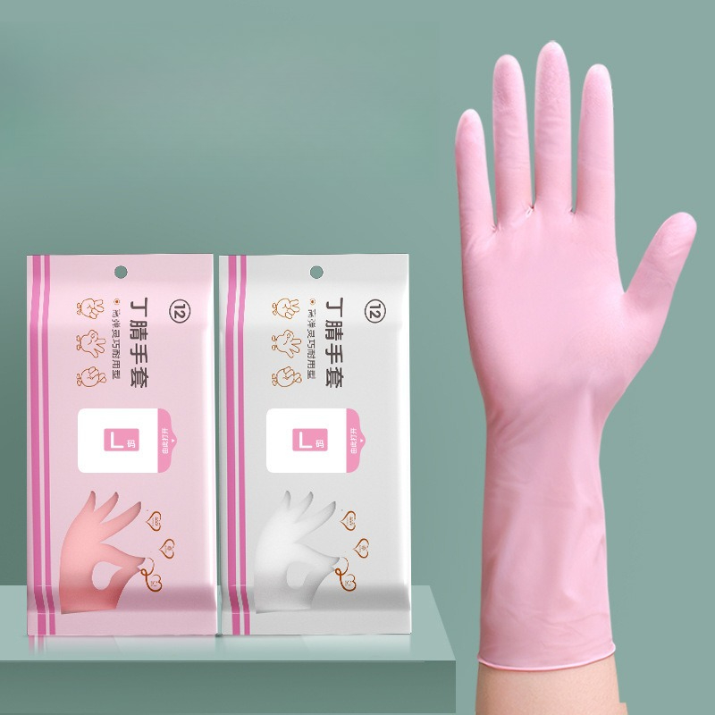 Extended and Durable Disposabl - đánh giá và giá Commercial Kitchen Gloves
