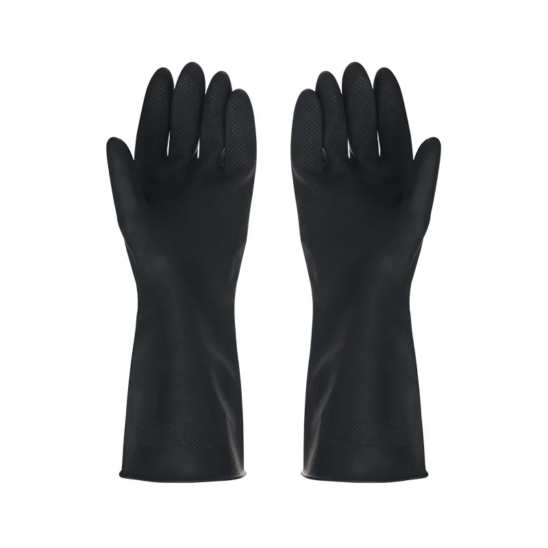 1 Pair Black Gloves Home Washi - đánh giá và giá Commercial Kitchen Gloves