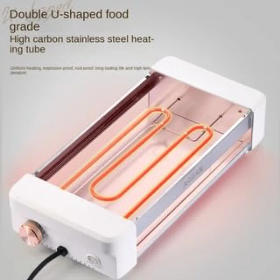 Multifunctional Rotating Sausa - đánh giá và giá Hot Dog Roller Grill