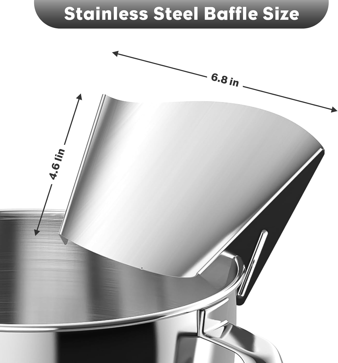 Pouring Chute for KitchenAid S - đánh giá và giá Commercial Kitchen Aid Mixer