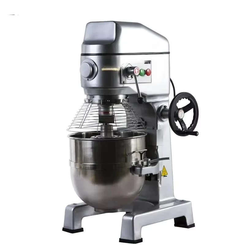 High Speed Industrial Food Pro - đánh giá và giá Dough Mixer Machine