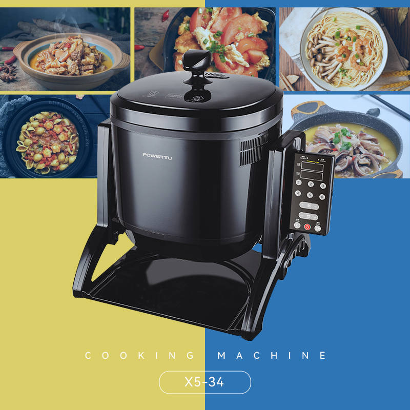 X5-34 Commercial Kitchen Intel - đánh giá và giá Commercial Rice Cooker