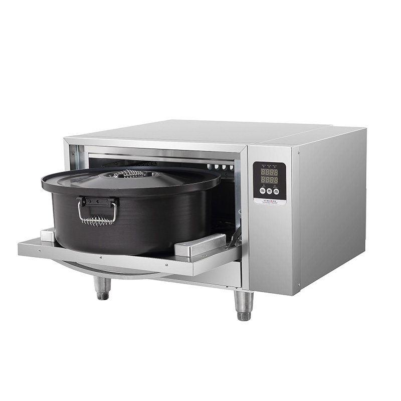 Large-Capacity Large-Scale Res - đánh giá và giá Commercial Rice Cooker