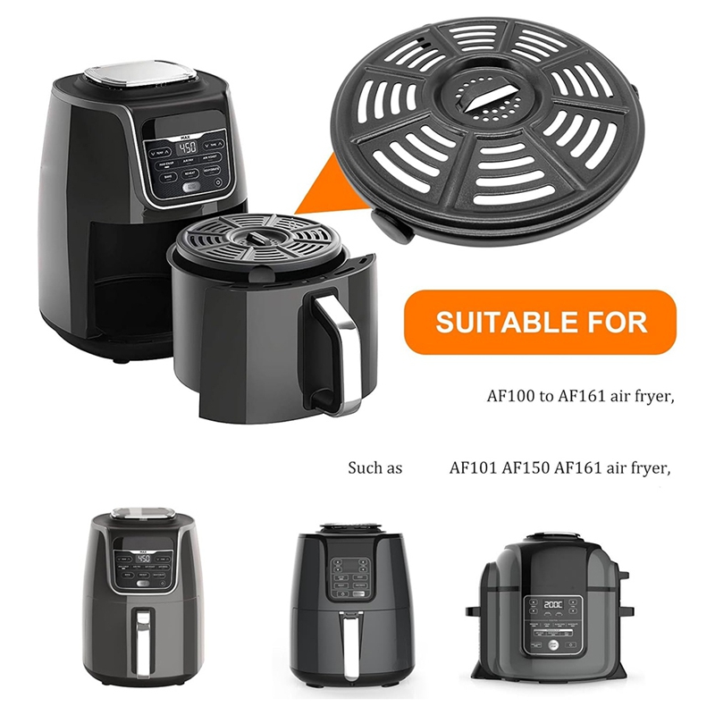 ABUN Replacement Air Fryer Tra - đánh giá và giá Ninja Air Fryer Af101