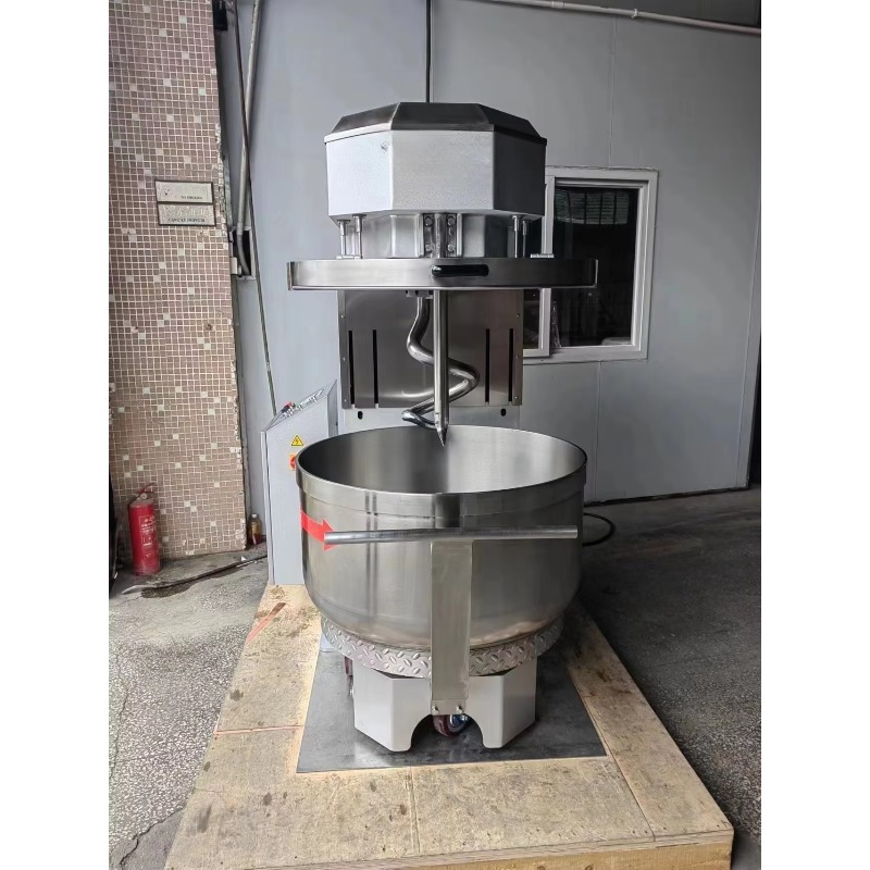 Stainless Steel  Advanced Auto - đánh giá và giá Dough Mixer Machine