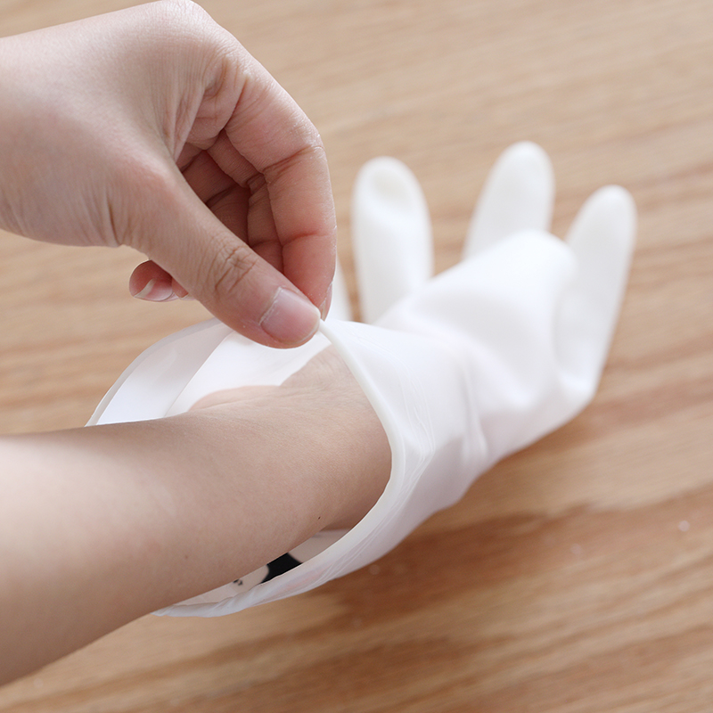 Women Dishwashing Gloves Thick - đánh giá và giá Commercial Kitchen Gloves