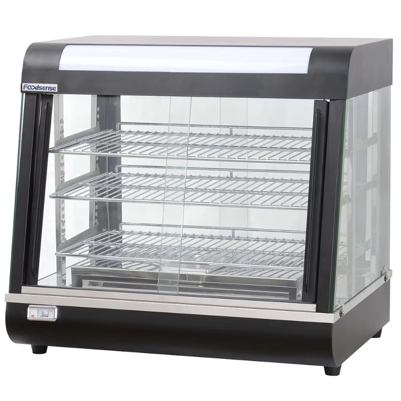 Commercial Insulated Stainless - đánh giá và giá Food Warmer Display