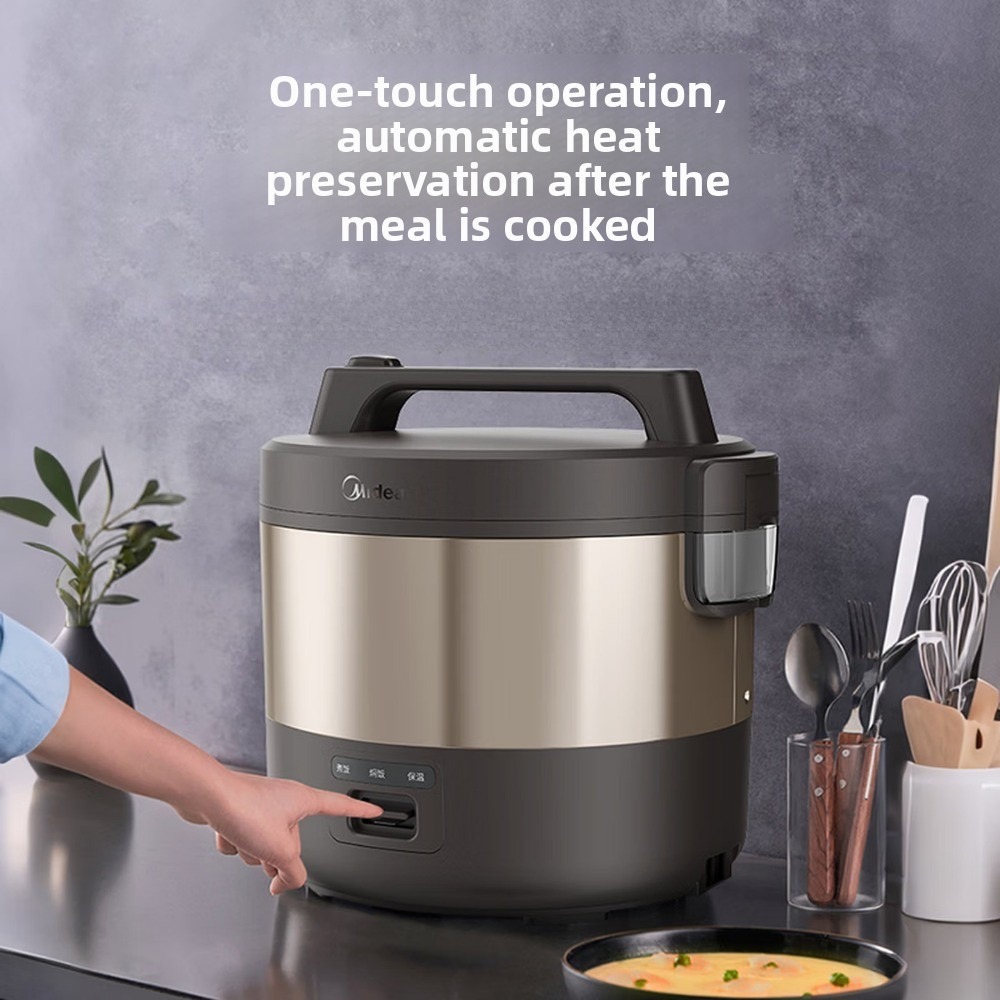Midea 9L Commercial Rice Cooke - đánh giá và giá Commercial Rice Cooker