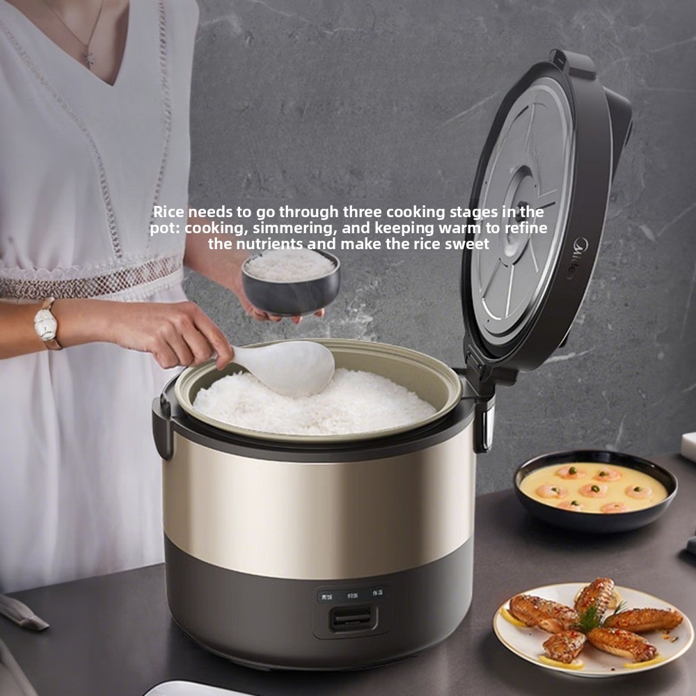 Midea 9L Commercial Rice Cooke - đánh giá và giá Commercial Rice Cooker