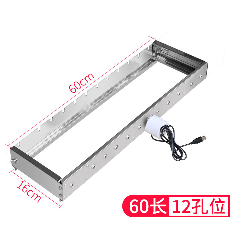 Commercial Stainless Steel Gri - đánh giá và giá Hot Dog Roller Grill