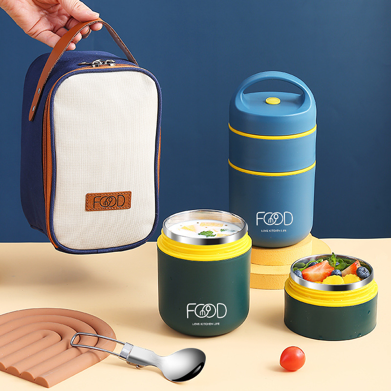 Double Layers Stainless Steel  - đánh giá và giá Food Warmer Display