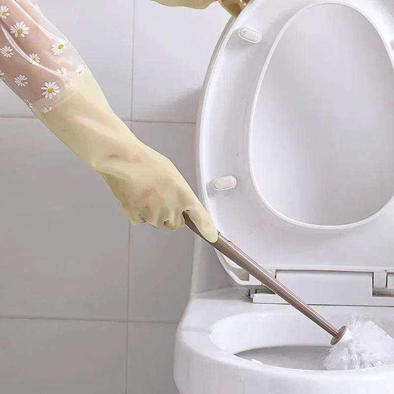 Household Long Sleeve Rubber G - đánh giá và giá Commercial Kitchen Gloves