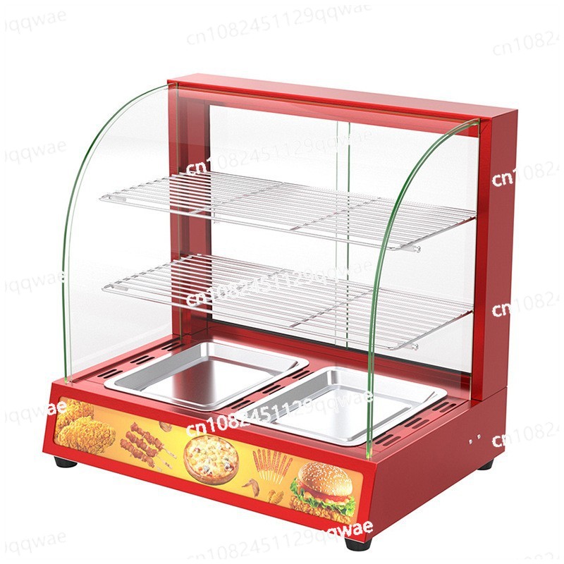 Commercial Food Warmer Showcas - đánh giá và giá Food Warmer Display