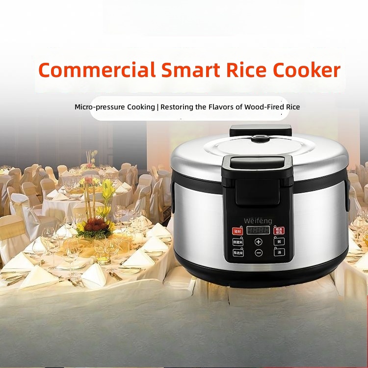 Commercial Rice Cooker, Large  - đánh giá và giá Commercial Rice Cooker
