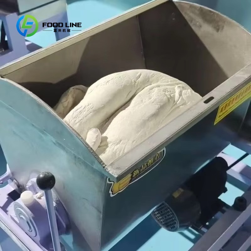 Customized Large Capacity Indu - đánh giá và giá Dough Mixer Machine