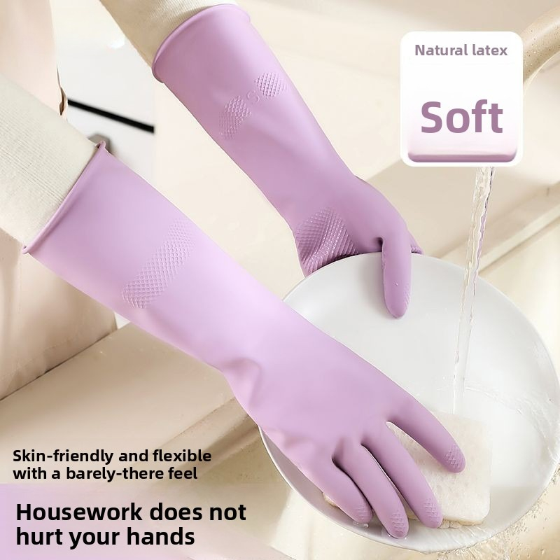 Latex Dish Washing Gloves,with - đánh giá và giá Commercial Kitchen Gloves
