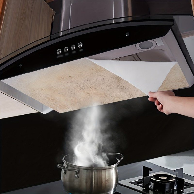 Disposable Kitchen Range Hood  - đánh giá và giá Commercial Kitchen Oil Filter