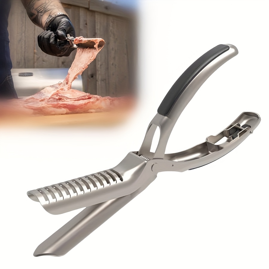 1pc Rib Membrane Removal Tool  - đánh giá và giá Hot Dog Roller Grill