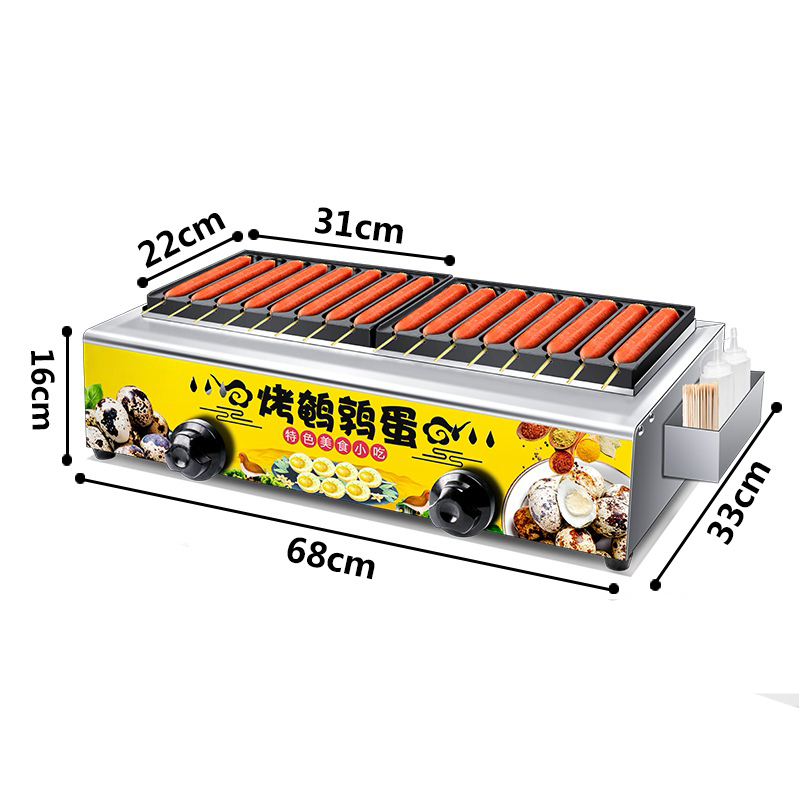Sausage Machine Commercial Hot - đánh giá và giá Hot Dog Roller Grill