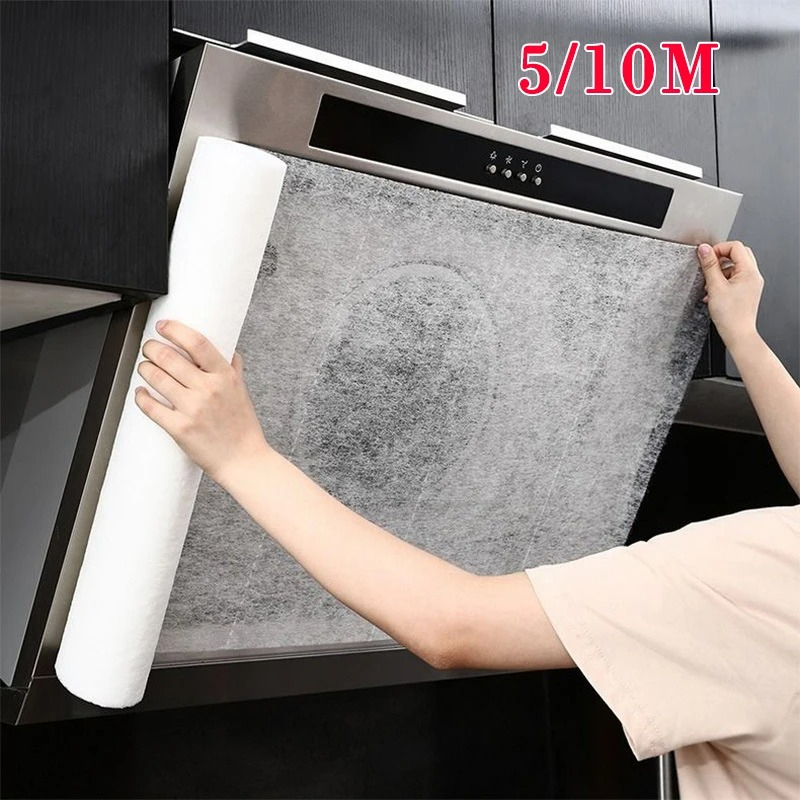 5/10M Disposable Hood Oil Filt - đánh giá và giá Commercial Kitchen Oil Filter