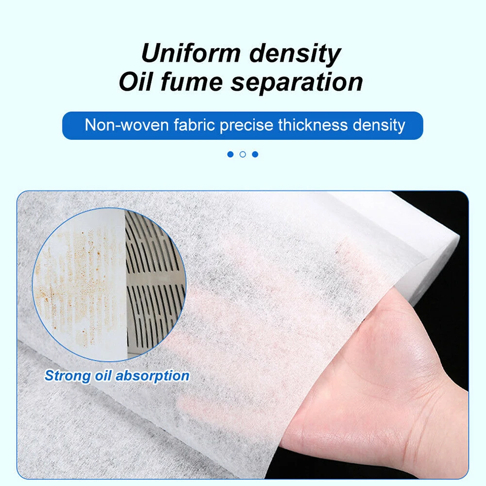 5/10M Filter Paper Oil-Absorbi - đánh giá và giá Commercial Kitchen Oil Filter