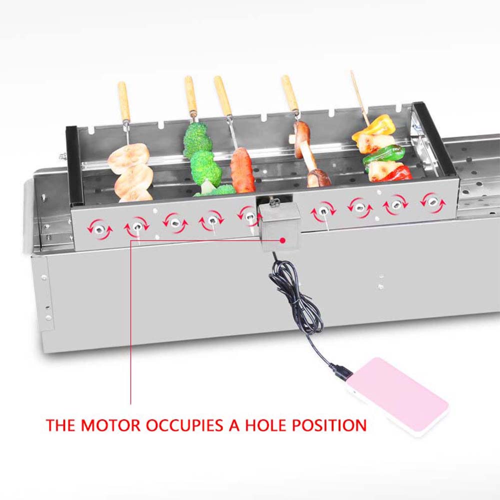 Width‑Adjustable Stainless Ste - đánh giá và giá Hot Dog Roller Grill