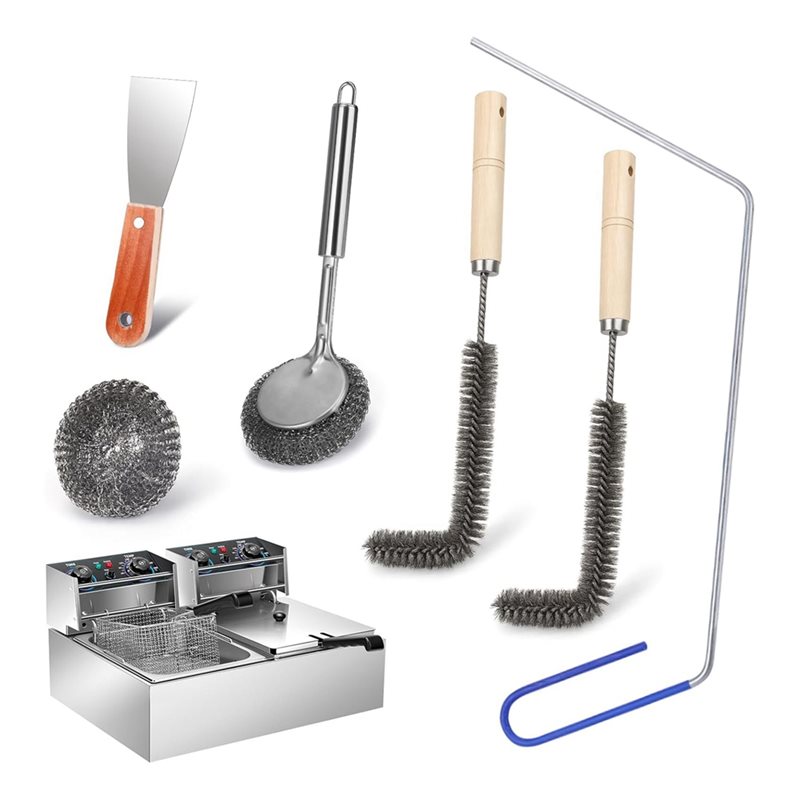 ABMR-Commercial Fryer Cleaning - đánh giá và giá Commercial Kitchen Deep Cleaning
