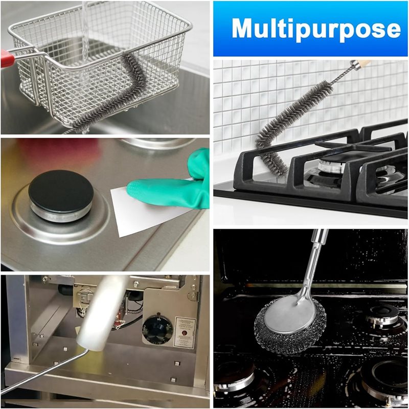 ABMR-Commercial Fryer Cleaning - đánh giá và giá Commercial Kitchen Deep Cleaning