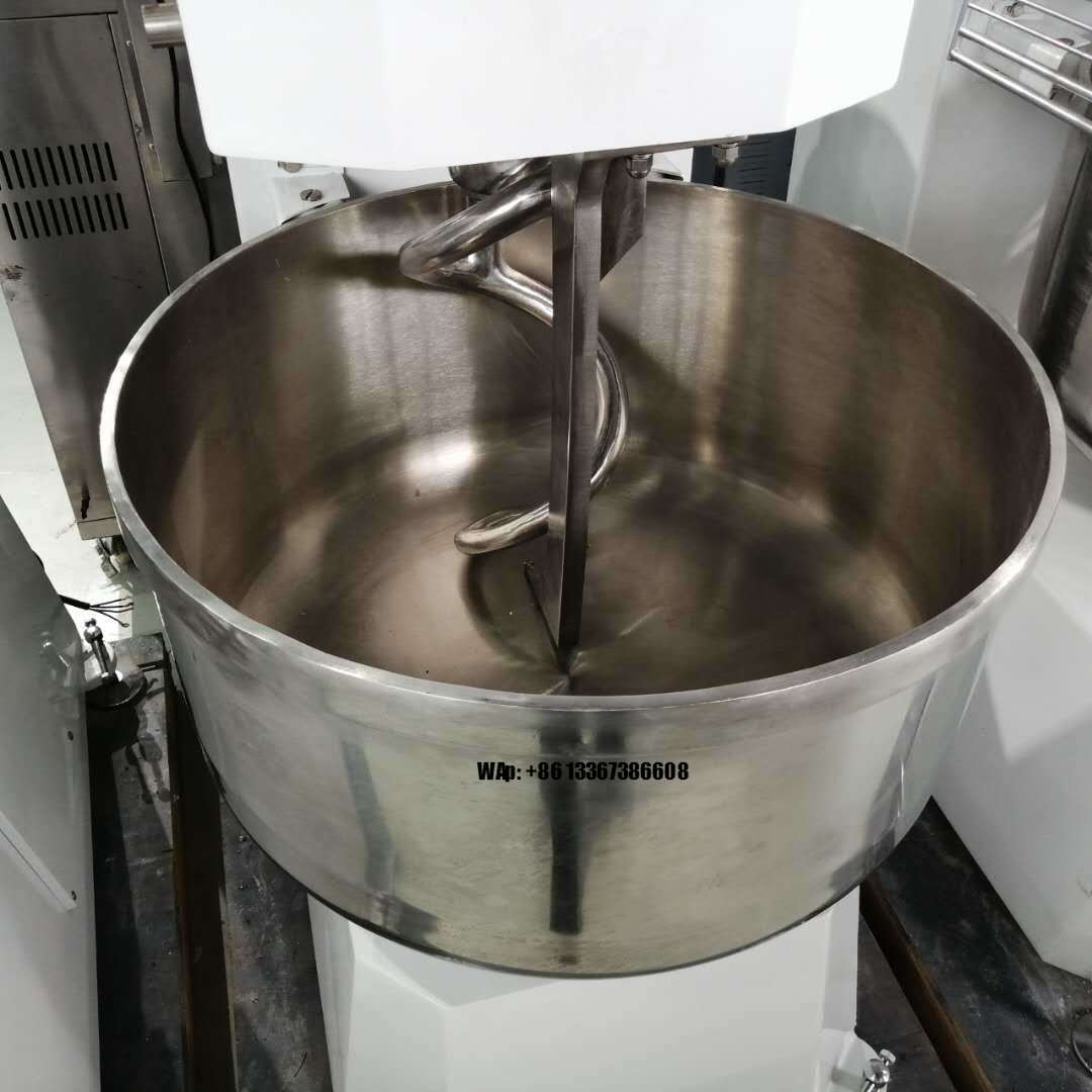 50kg Automatic Vertical Dough  - đánh giá và giá Dough Mixer Machine