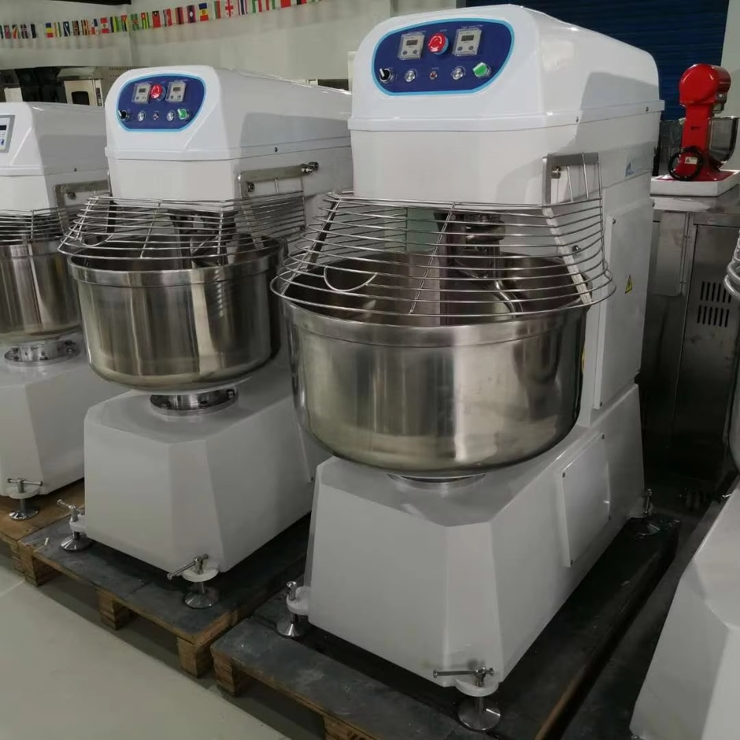 50kg Automatic Vertical Dough  - đánh giá và giá Dough Mixer Machine