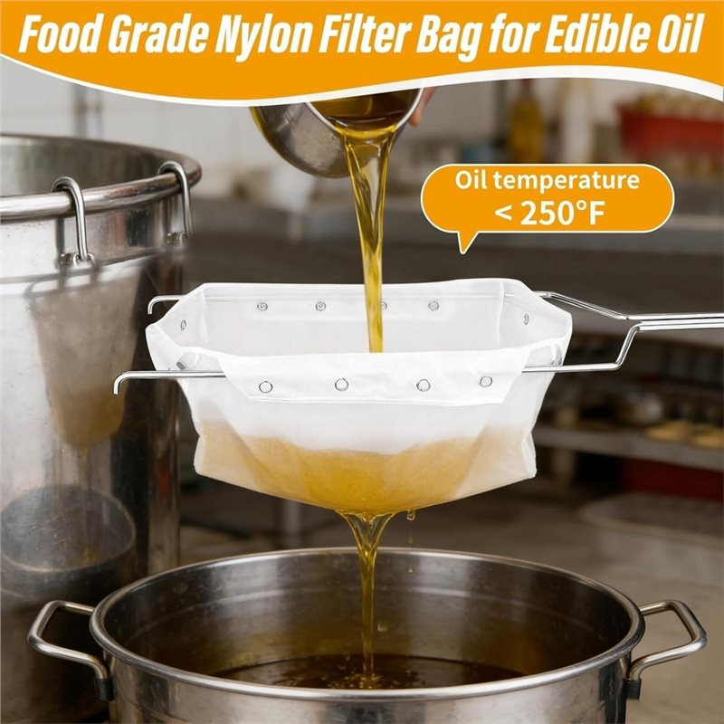 WORTHOWN-For Commercial& Home  - đánh giá và giá Commercial Kitchen Oil Filter