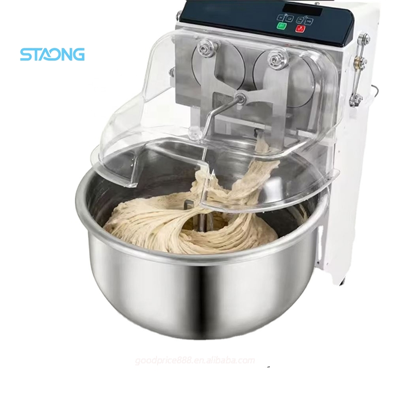 Professional Double Twin Arm D - đánh giá và giá Dough Mixer Machine