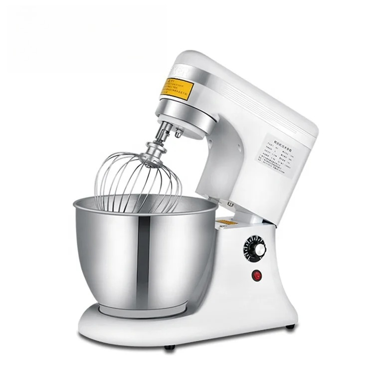 Kitchen vertical cake mixer, b - đánh giá và giá Dough Mixer Machine