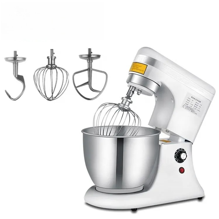 Kitchen vertical cake mixer, b - đánh giá và giá Dough Mixer Machine