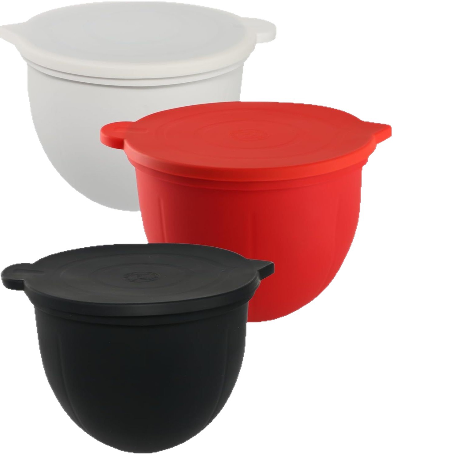 1PCS Universal Silicone Bowl W - đánh giá và giá Commercial Kitchen Aid Mixer
