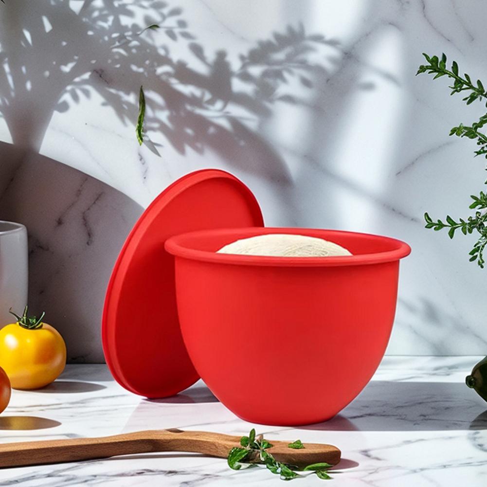 1PCS Universal Silicone Bowl W - đánh giá và giá Commercial Kitchen Aid Mixer