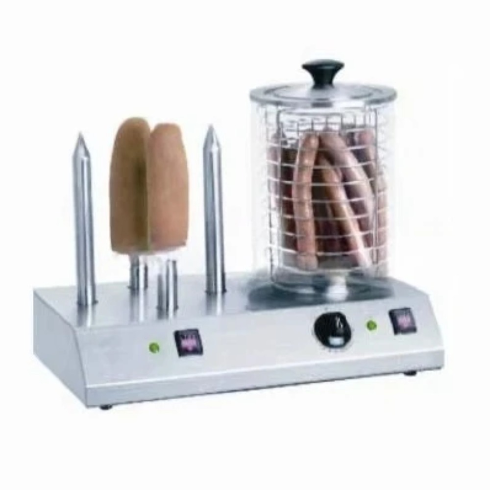 Hot Dog Machine Hot Dog Roller - đánh giá và giá Hot Dog Roller Grill