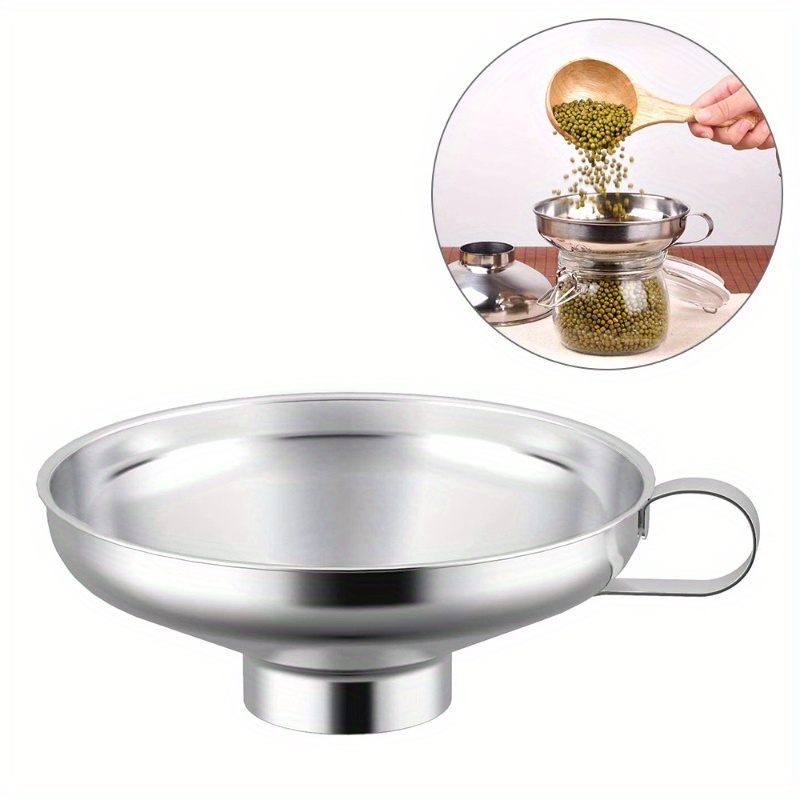 1pcWide Mouth Liquid Funne For - đánh giá và giá Commercial Kitchen Oil Filter
