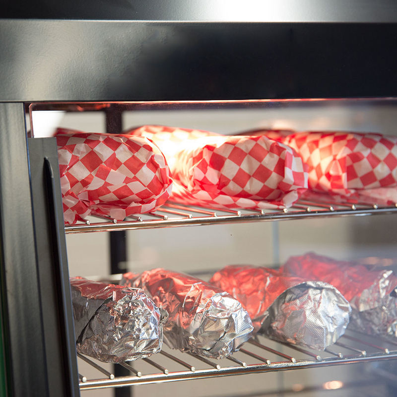 Electric Stainless Steel Resta - đánh giá và giá Food Warmer Display