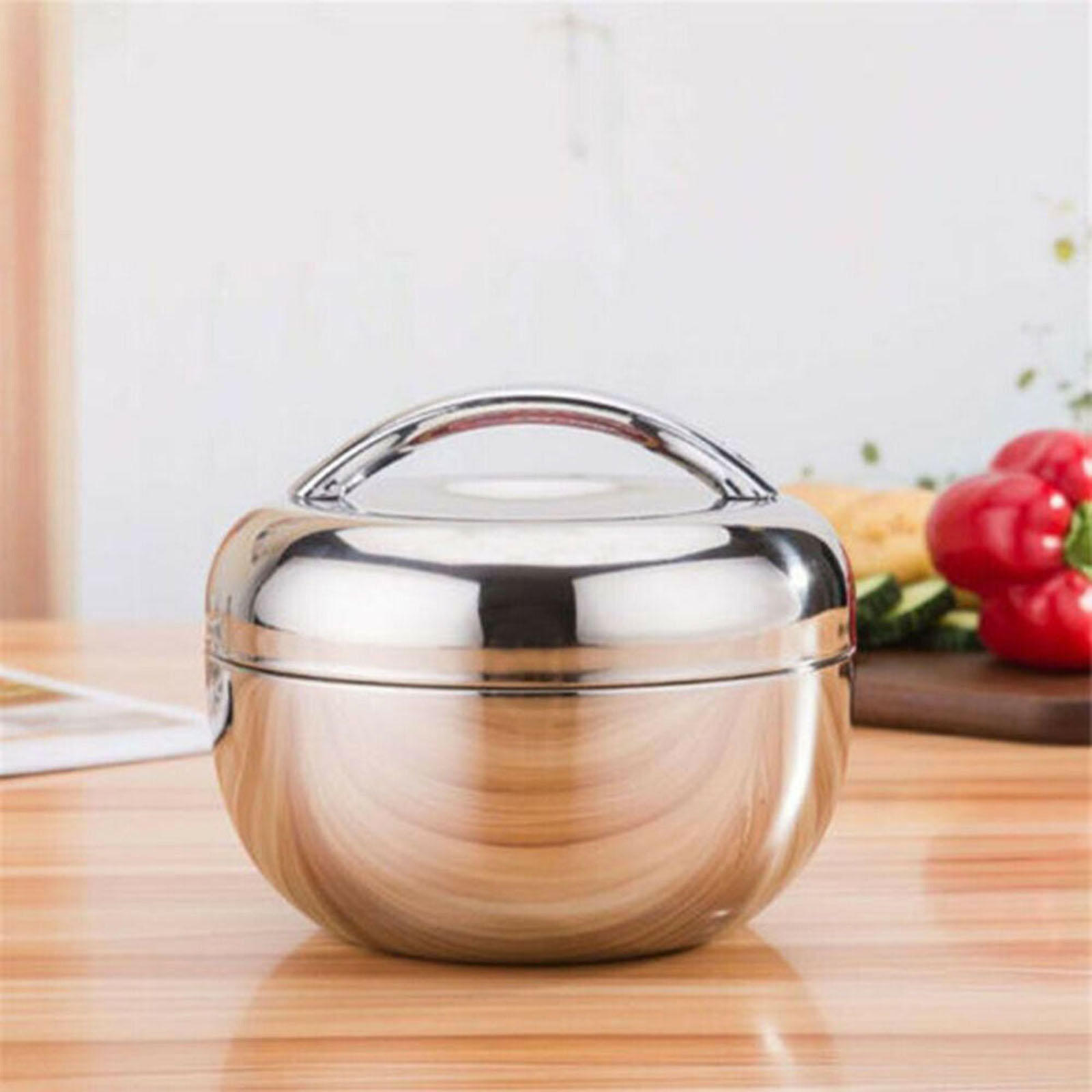 Bình Đựng Thức Ăn Nóng Vòng Hộ - đánh giá và giá Food Warmer Display