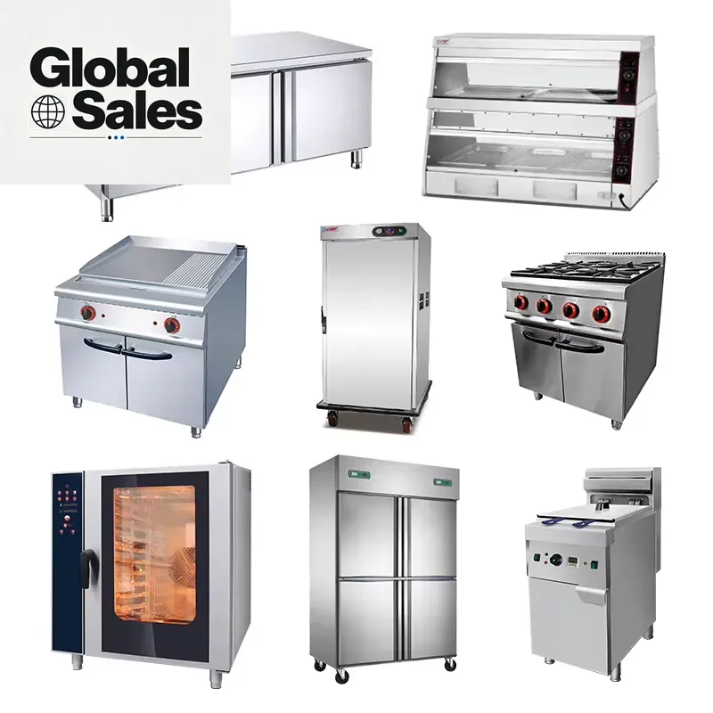 Food-grade Electric Stainless  - đánh giá và giá Commercial Kitchen Deep Cleaning