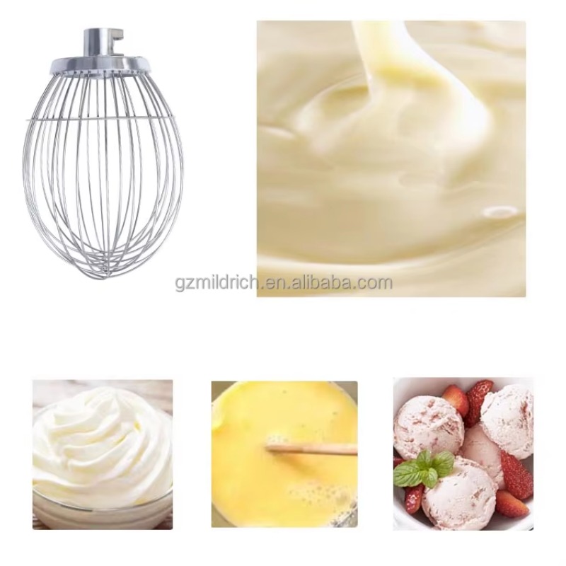 Commercial 10l 20l 30l 40l 60l - đánh giá và giá Dough Mixer Machine