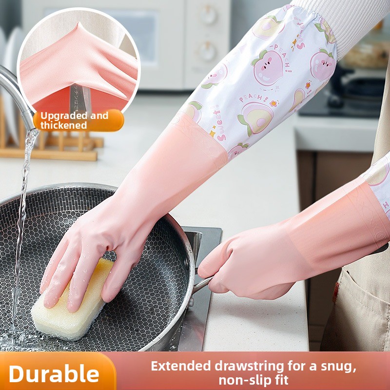 Winter Warm Waterproof Dishwas - đánh giá và giá Commercial Kitchen Gloves