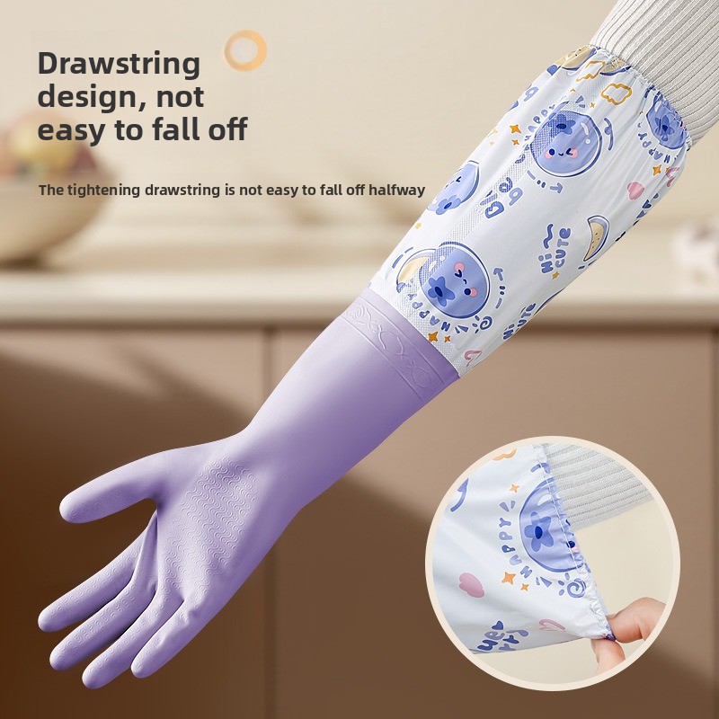 Winter Warm Waterproof Dishwas - đánh giá và giá Commercial Kitchen Gloves
